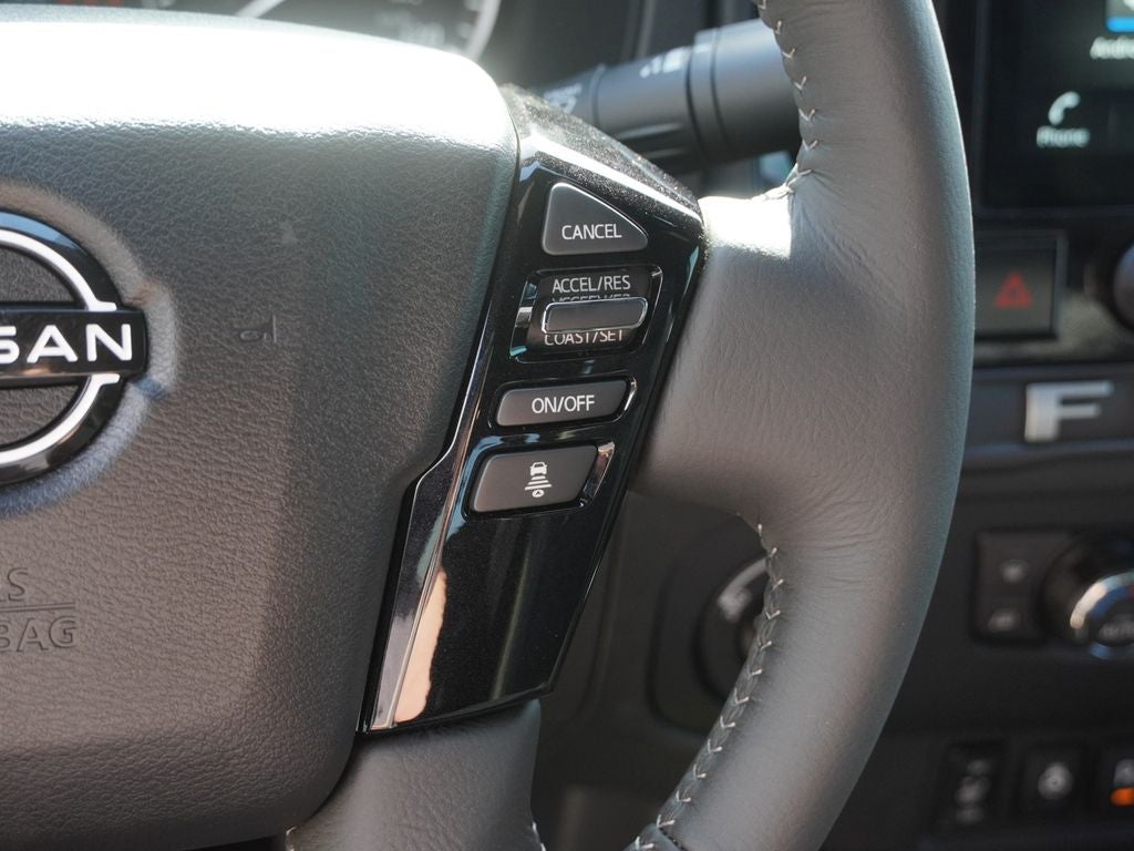 2027 Nissan Frontier SV