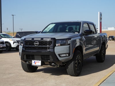 2027 Nissan Frontier SV