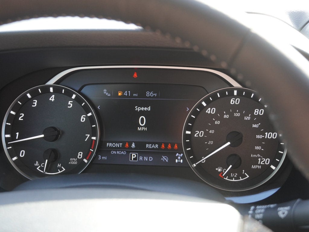 2027 Nissan Frontier SV