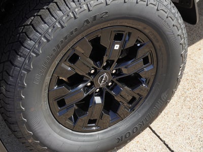 2027 Nissan Frontier SV