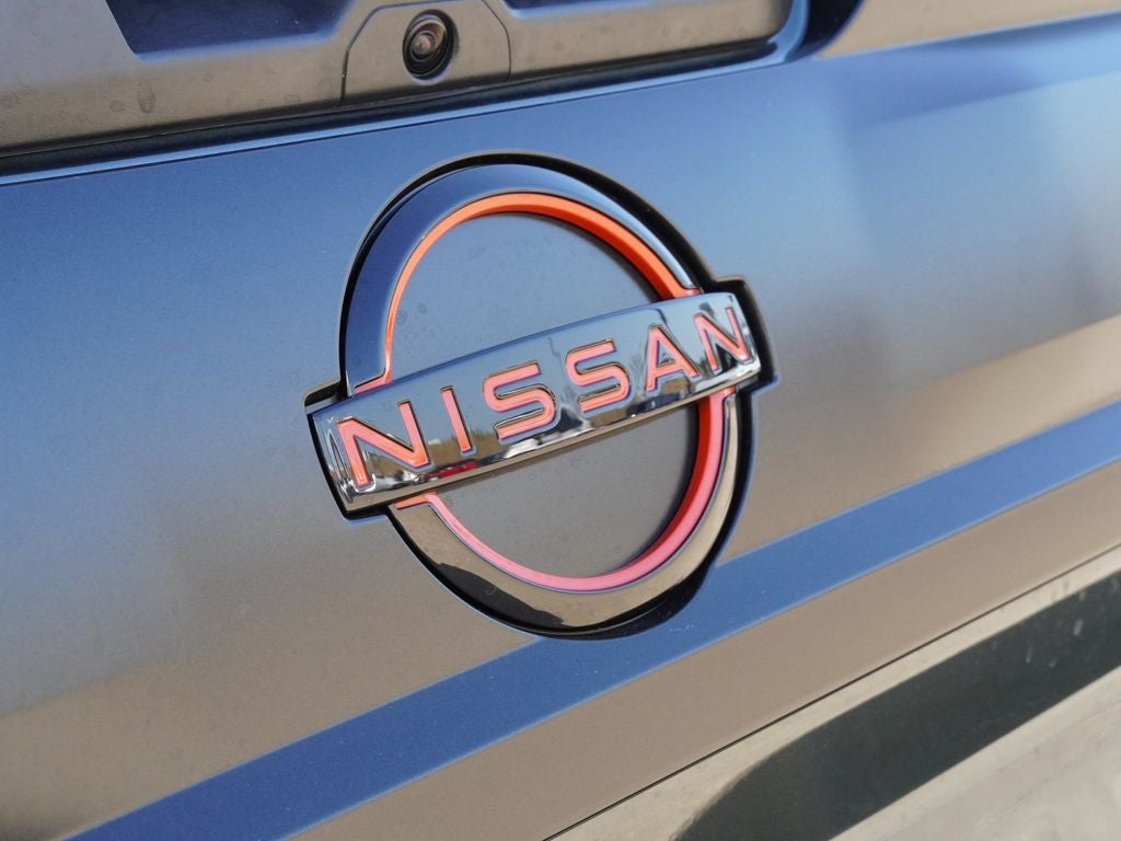 2027 Nissan Frontier PRO-4X