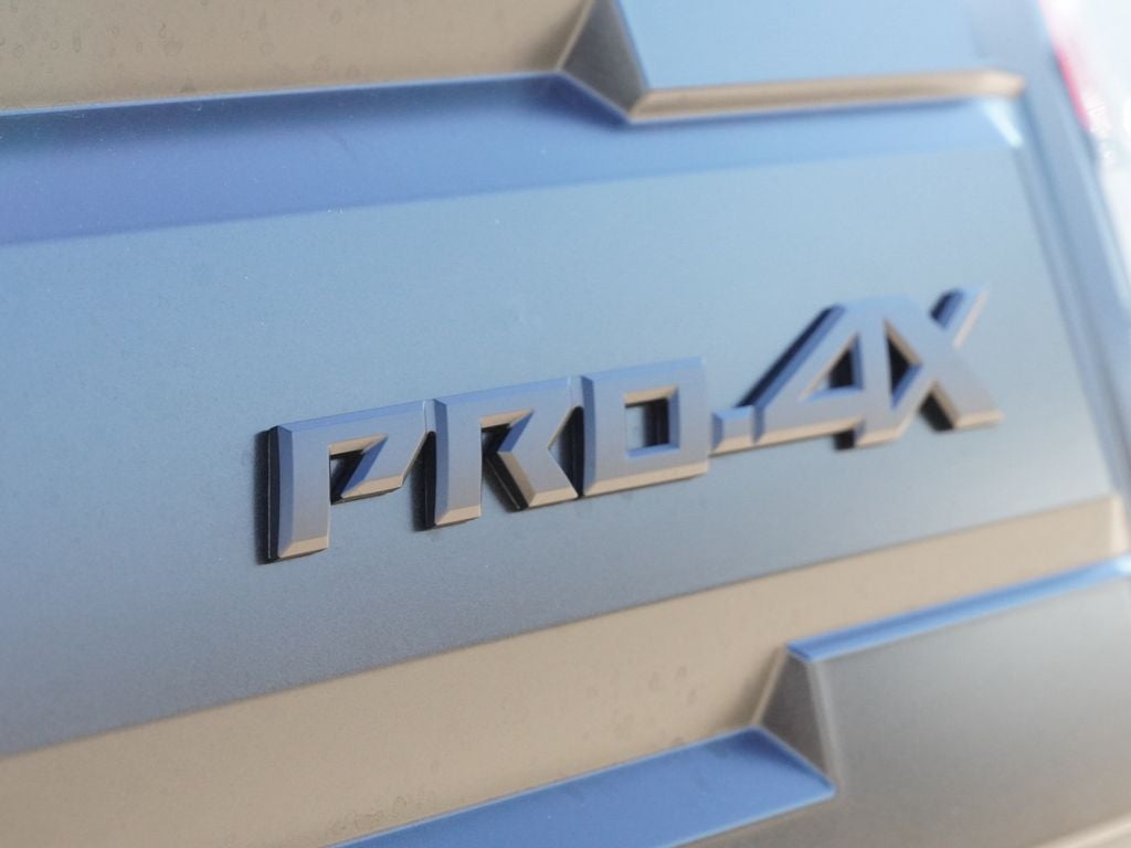 2027 Nissan Frontier PRO-4X