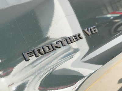 2027 Nissan Frontier PRO-4X