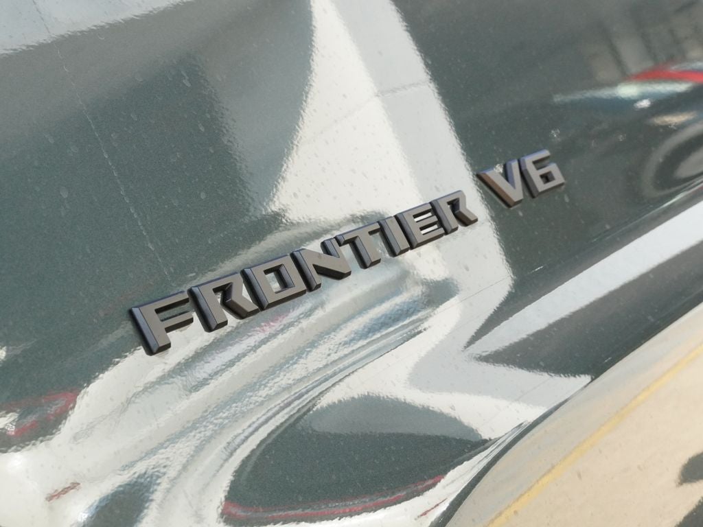 2027 Nissan Frontier PRO-4X