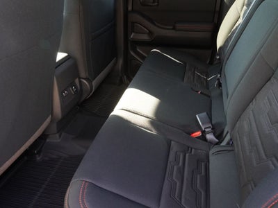 2027 Nissan Frontier PRO-4X
