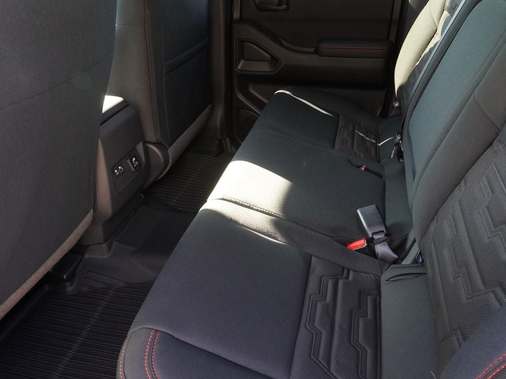 2027 Nissan Frontier PRO-4X