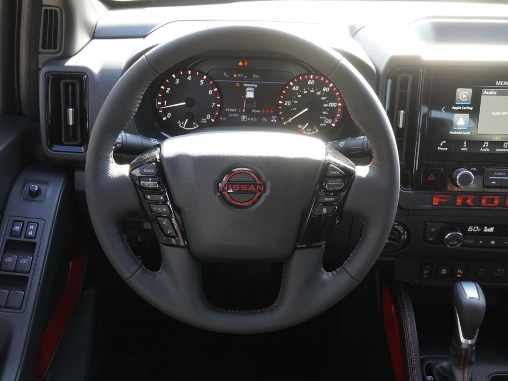 2027 Nissan Frontier PRO-4X