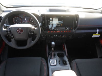 2027 Nissan Frontier PRO-4X