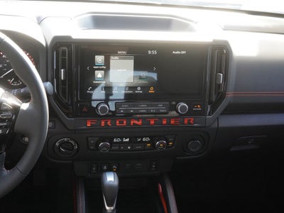 2027 Nissan Frontier PRO-4X