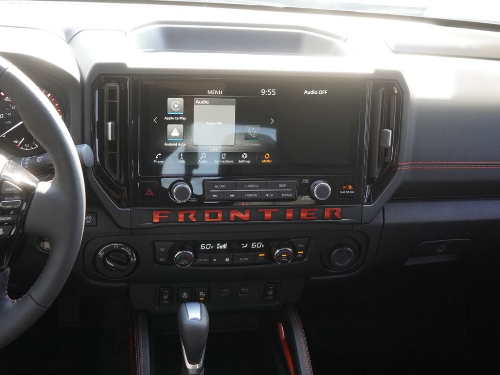 2027 Nissan Frontier PRO-4X