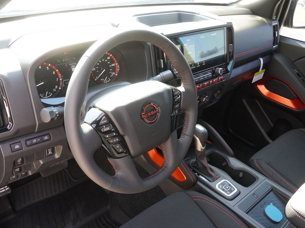 2027 Nissan Frontier PRO-4X