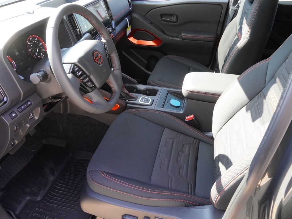 2027 Nissan Frontier PRO-4X