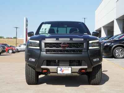 2027 Nissan Frontier PRO-4X
