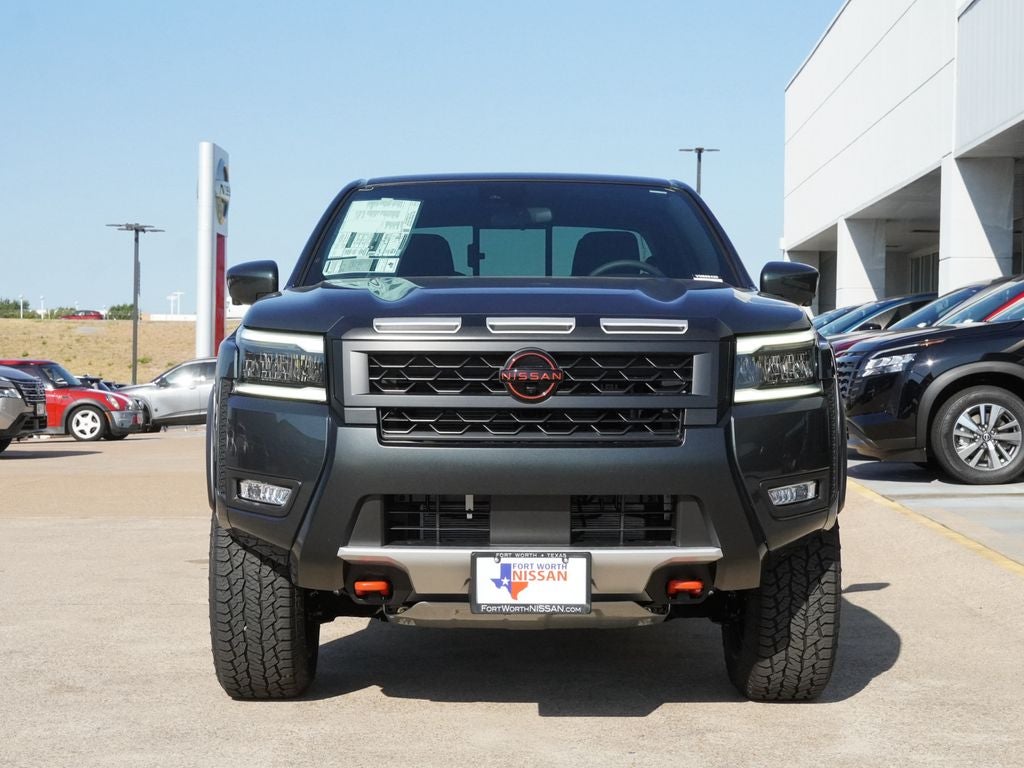 2027 Nissan Frontier PRO-4X