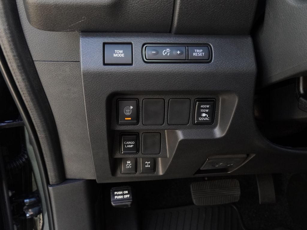 2027 Nissan Frontier PRO-4X