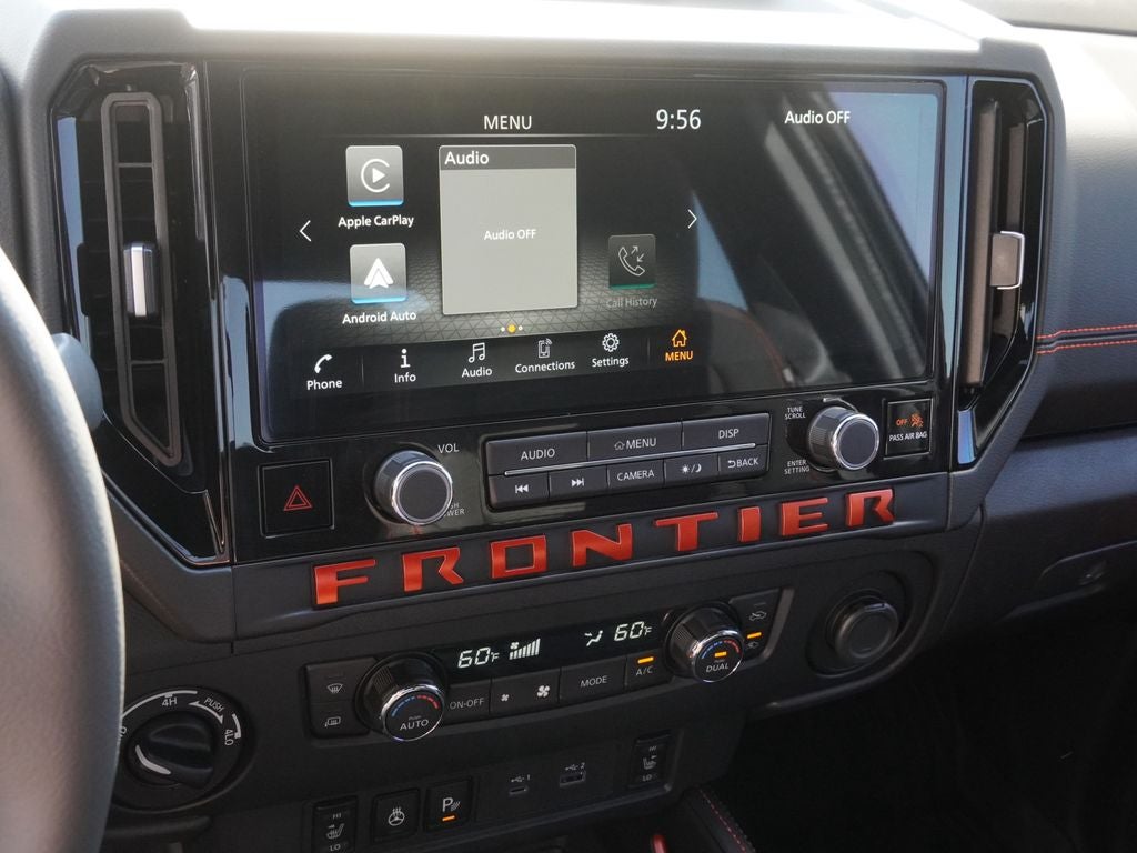 2027 Nissan Frontier PRO-4X