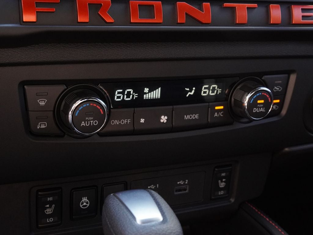 2027 Nissan Frontier PRO-4X