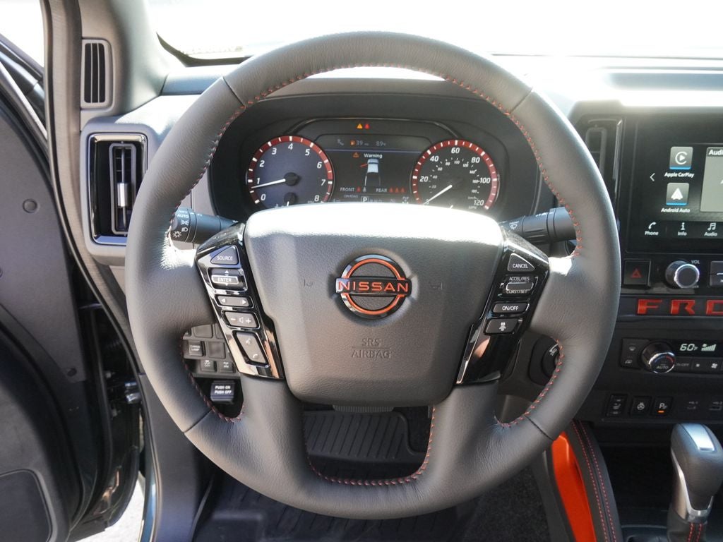 2027 Nissan Frontier PRO-4X