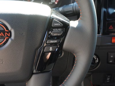 2027 Nissan Frontier PRO-4X