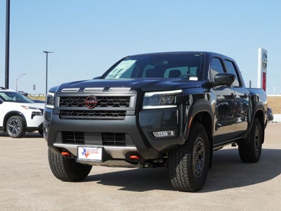 2027 Nissan Frontier PRO-4X
