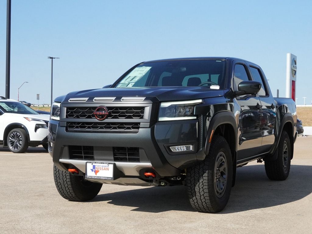 2027 Nissan Frontier PRO-4X