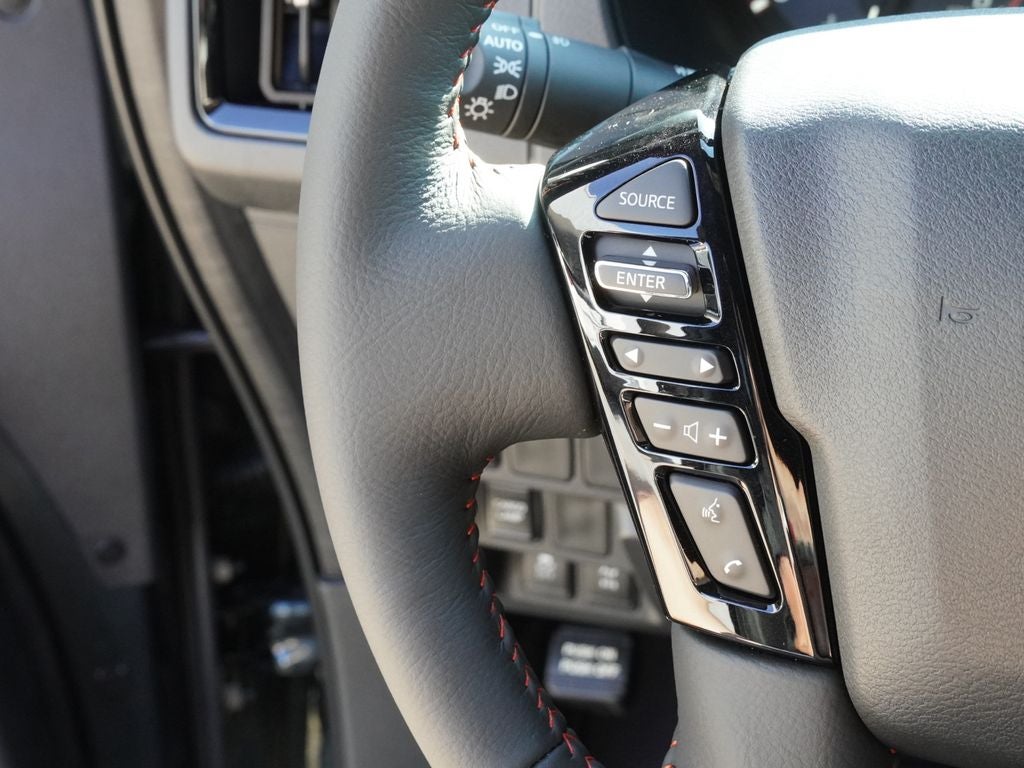 2027 Nissan Frontier PRO-4X