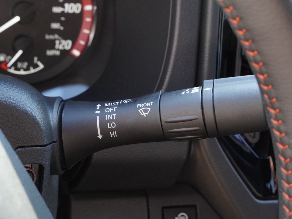2027 Nissan Frontier PRO-4X