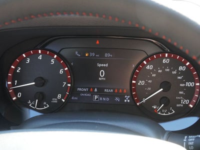 2027 Nissan Frontier PRO-4X