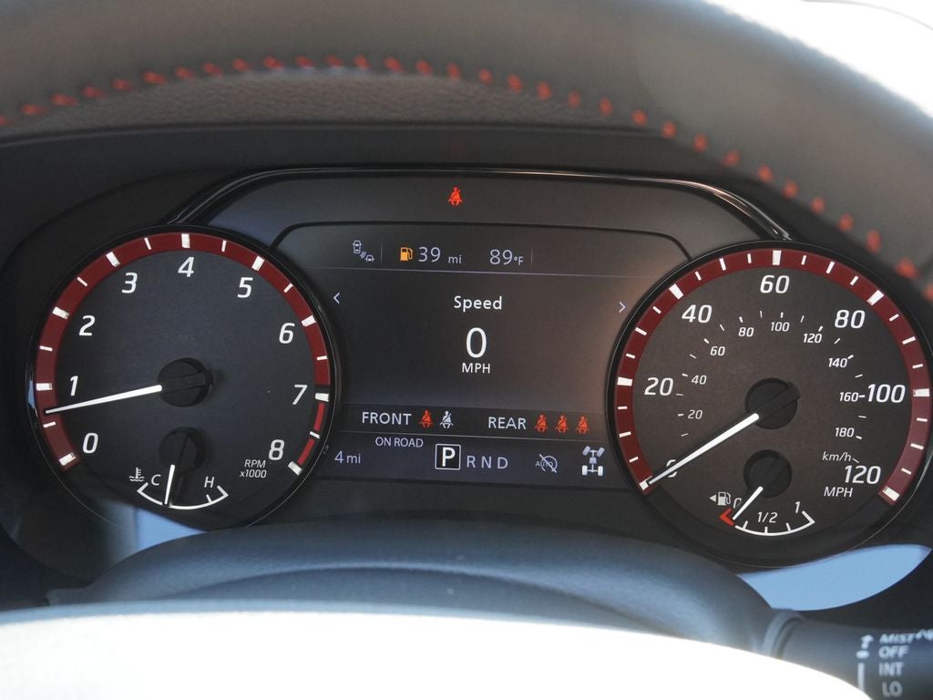 2027 Nissan Frontier PRO-4X