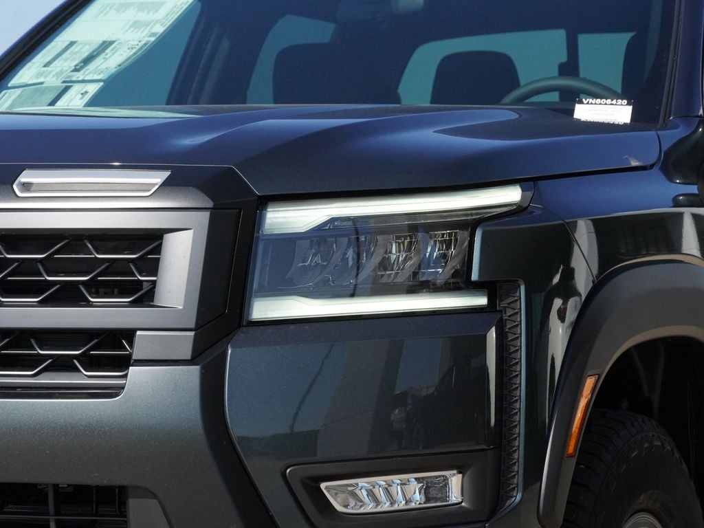 2027 Nissan Frontier PRO-4X