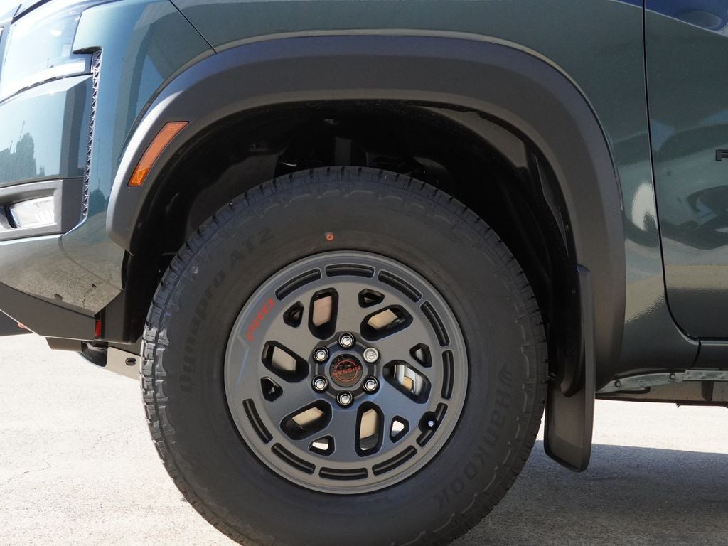 2027 Nissan Frontier PRO-4X