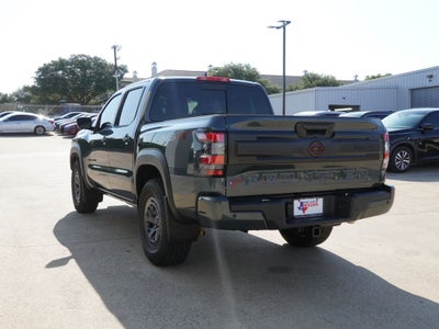 2027 Nissan Frontier PRO-4X
