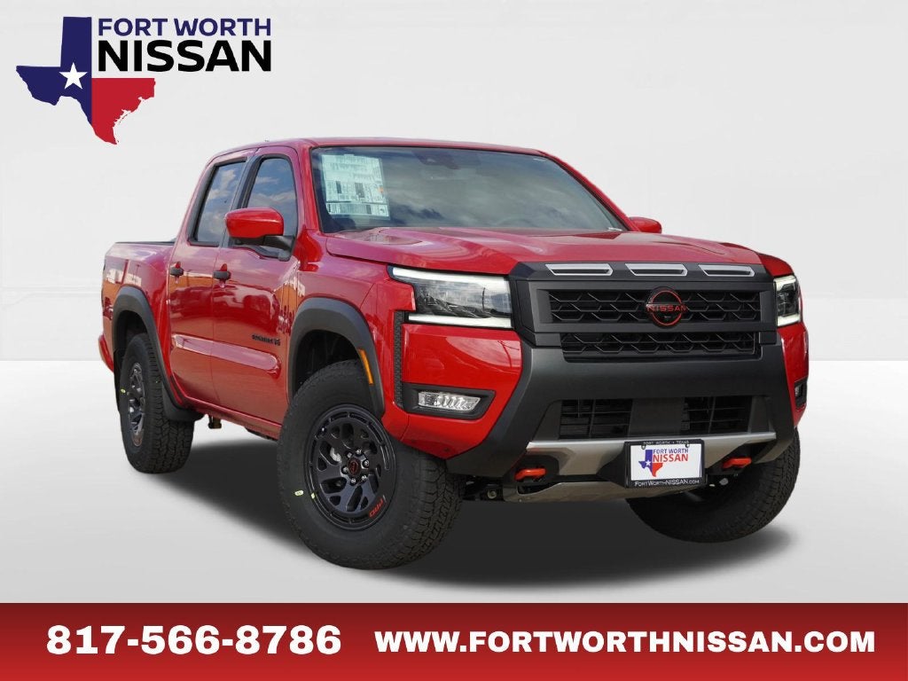 2027 Nissan Frontier PRO-4X