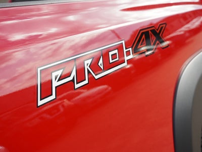 2027 Nissan Frontier PRO-4X