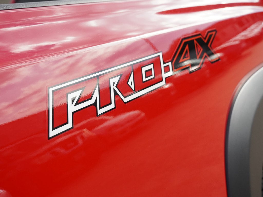 2027 Nissan Frontier PRO-4X