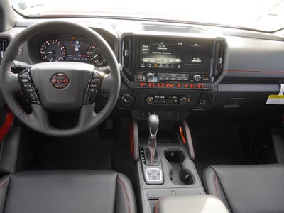 2027 Nissan Frontier PRO-4X