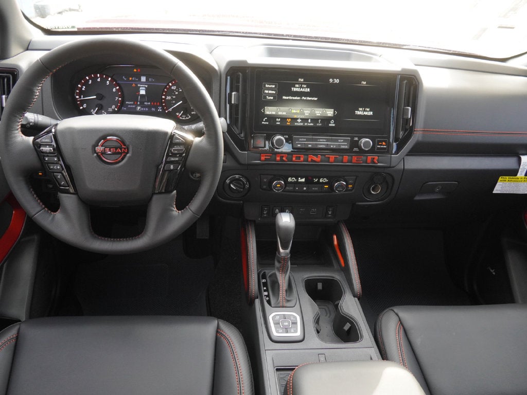 2027 Nissan Frontier PRO-4X