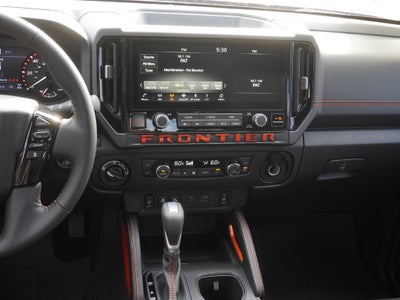 2027 Nissan Frontier PRO-4X