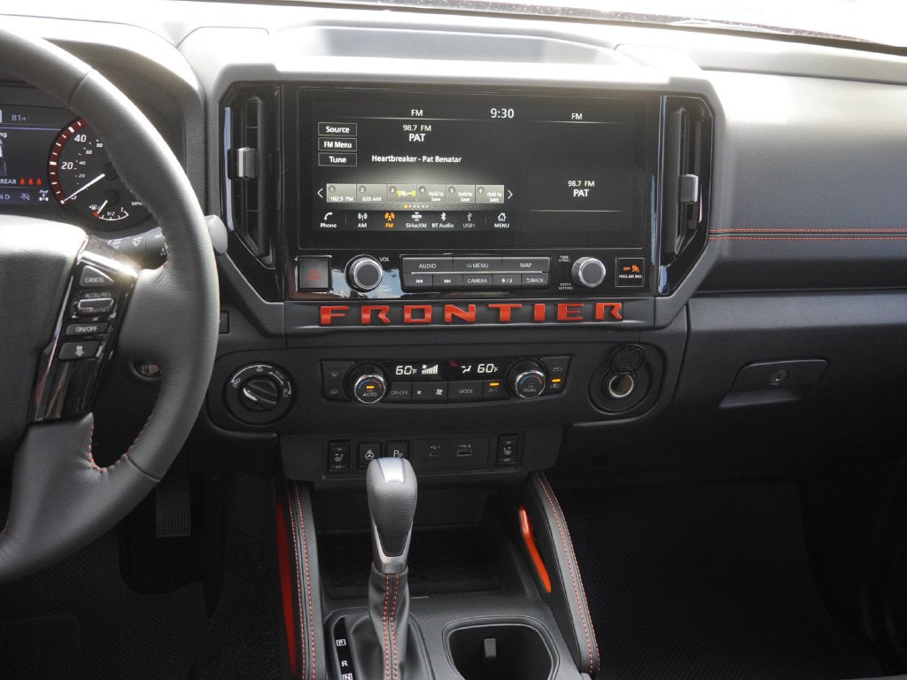 2027 Nissan Frontier PRO-4X