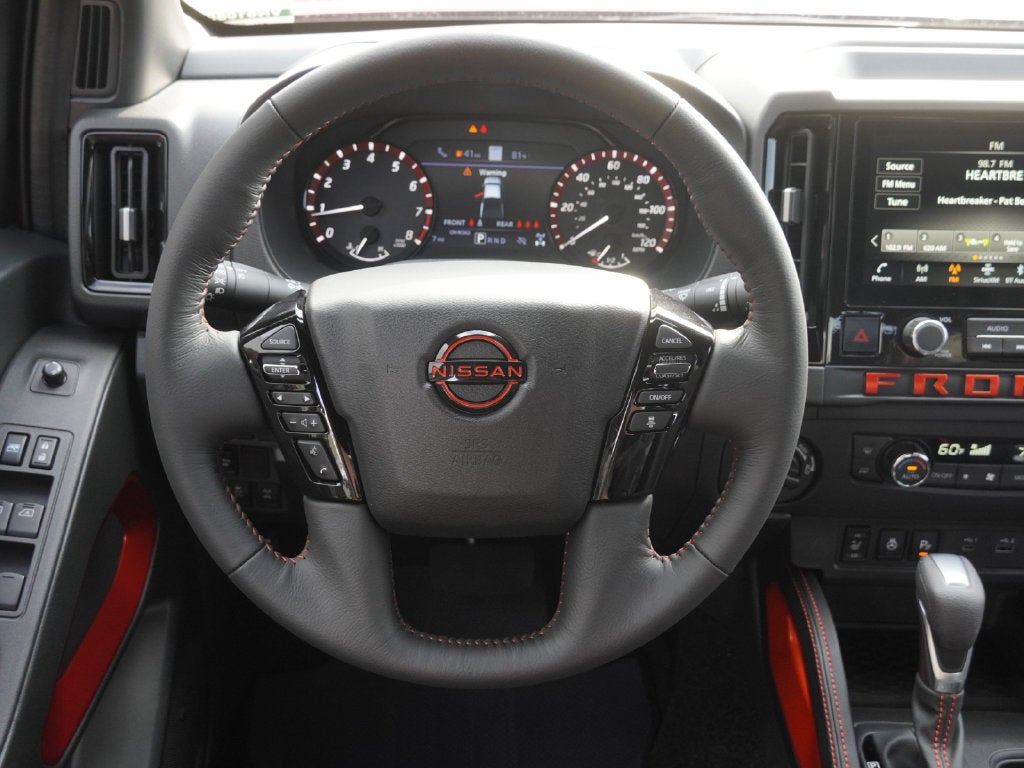 2027 Nissan Frontier PRO-4X