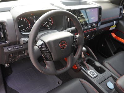 2027 Nissan Frontier PRO-4X