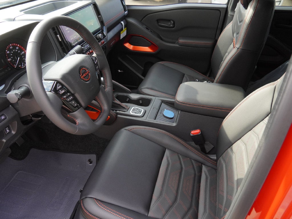 2027 Nissan Frontier PRO-4X