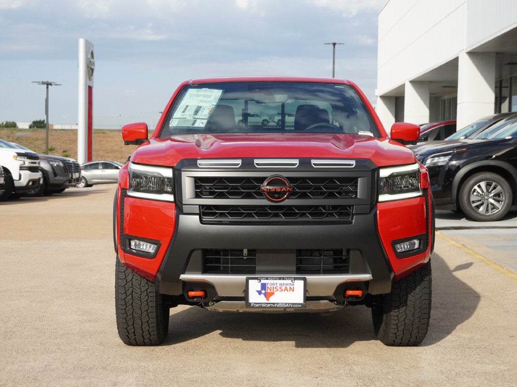 2027 Nissan Frontier PRO-4X