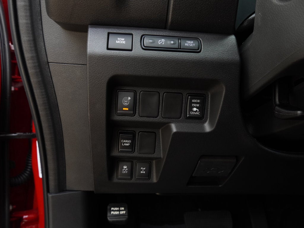 2027 Nissan Frontier PRO-4X