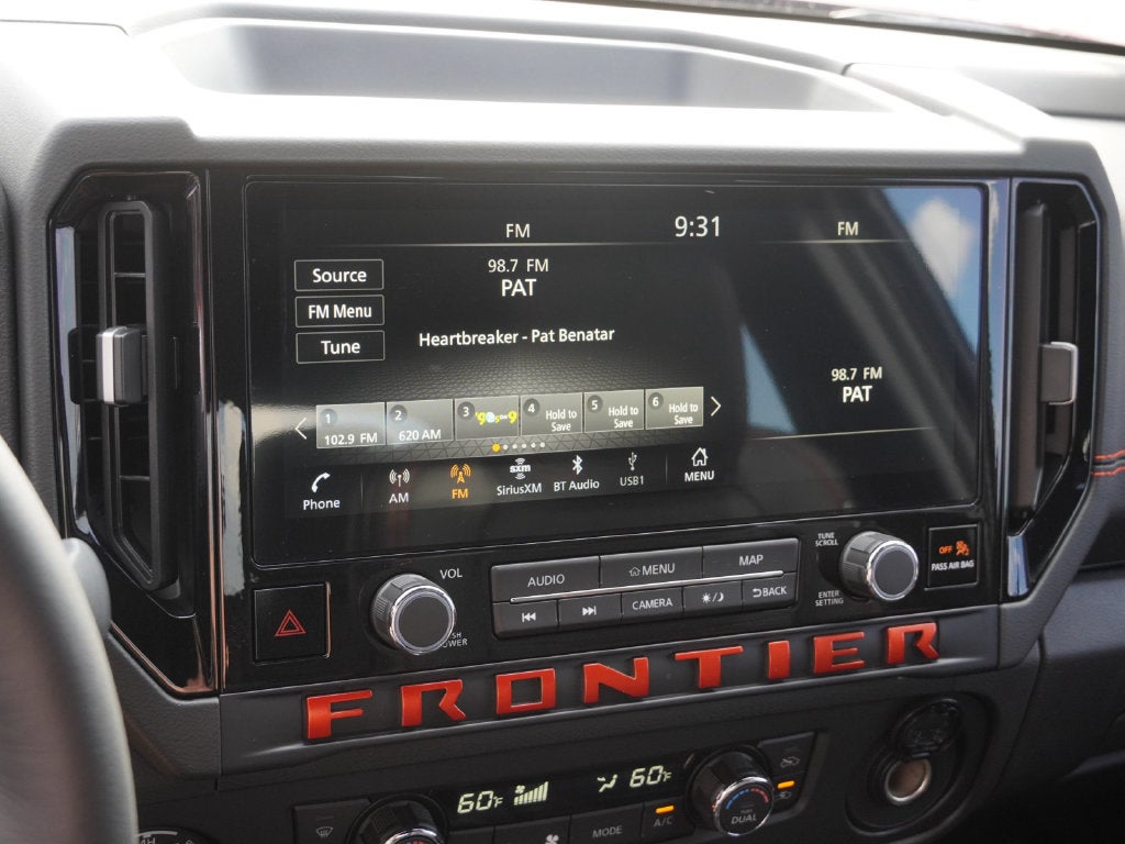 2027 Nissan Frontier PRO-4X