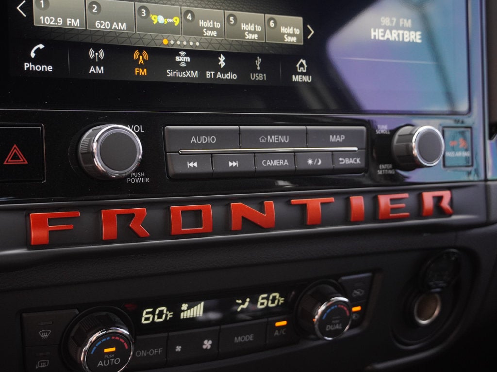 2027 Nissan Frontier PRO-4X
