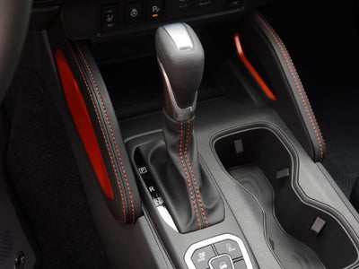 2027 Nissan Frontier PRO-4X