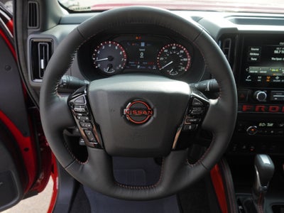 2027 Nissan Frontier PRO-4X