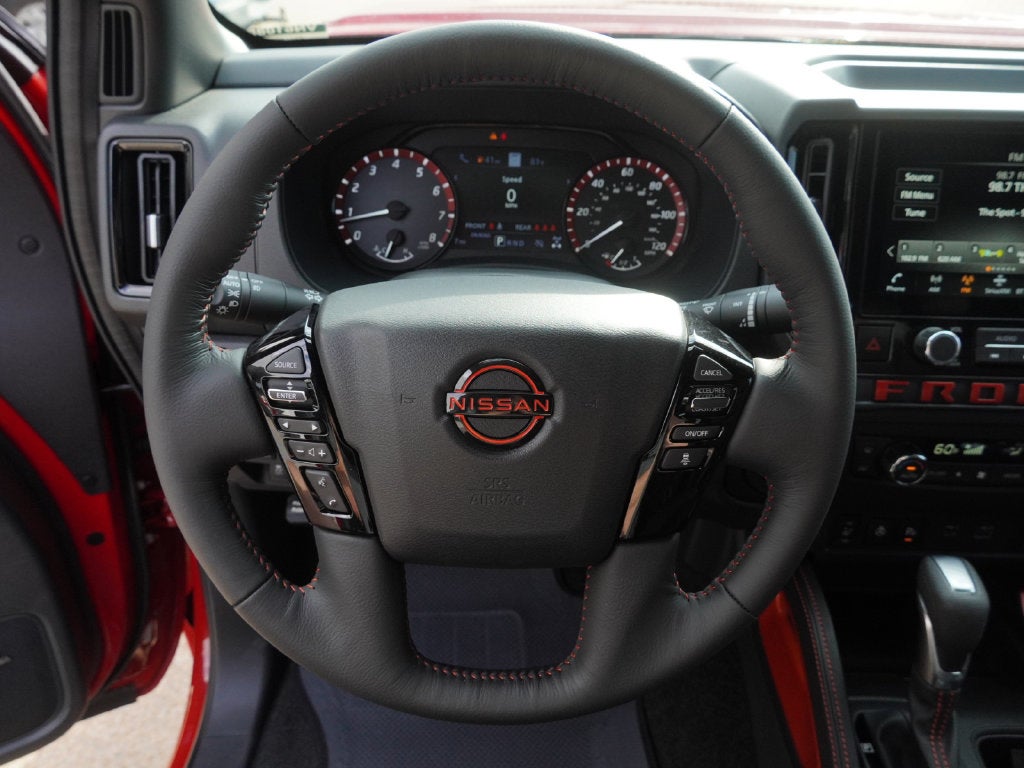 2027 Nissan Frontier PRO-4X
