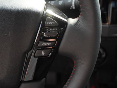 2027 Nissan Frontier PRO-4X